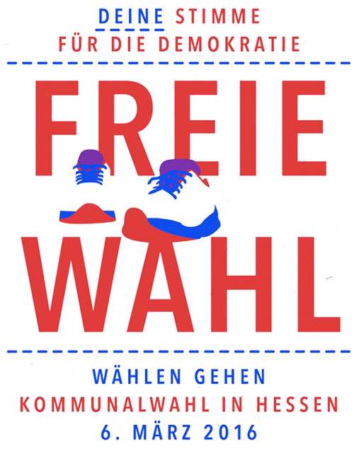 Freie Wahl