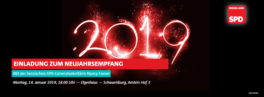 Neujahrsempfang