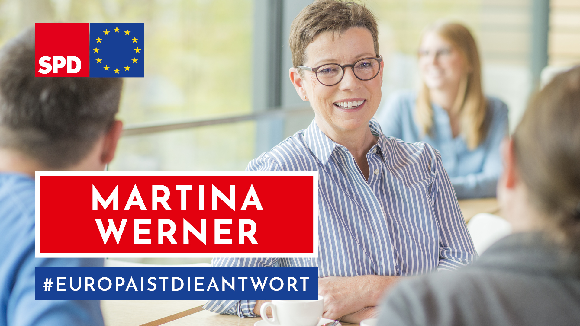 Europawahl am 26. Mai 2019