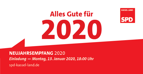 Neujahrsempfang 2020