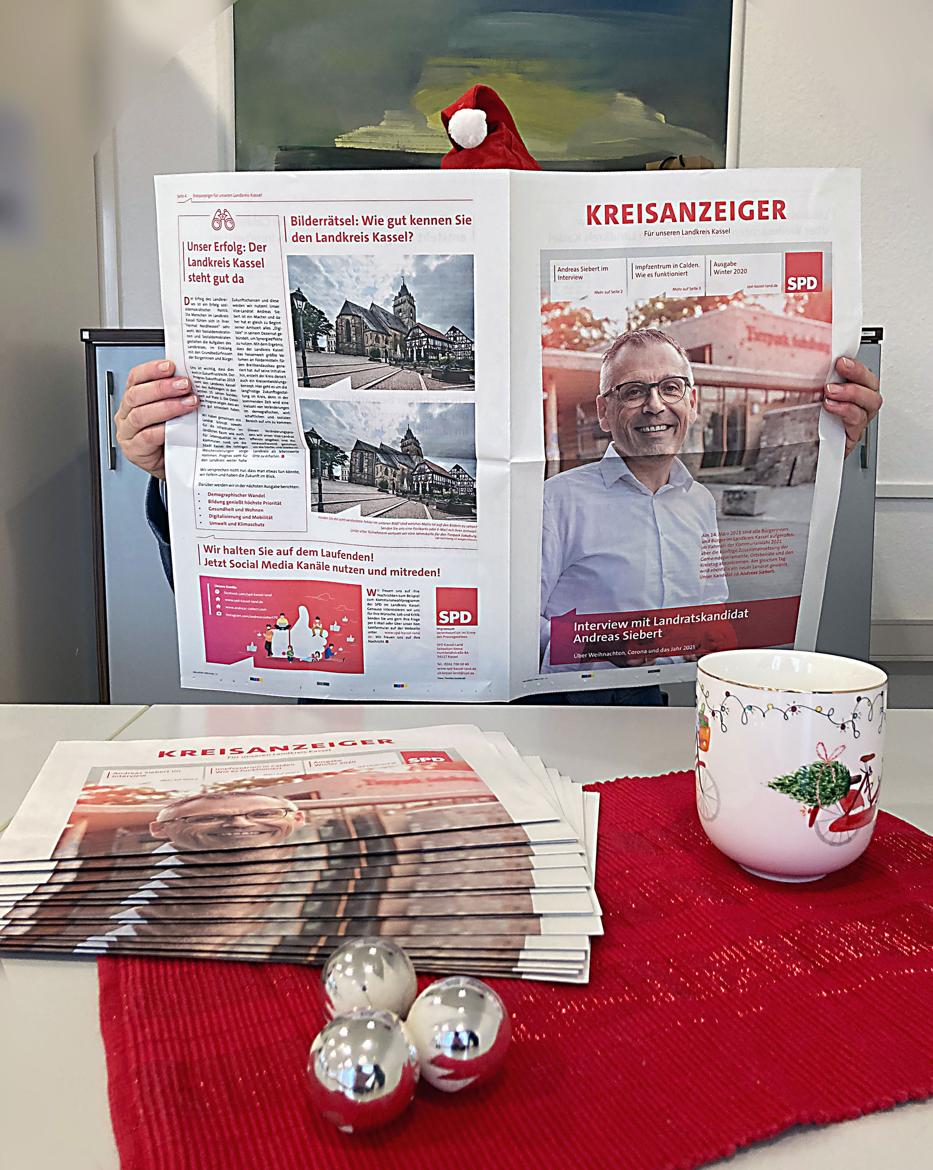 Kreisanzeiger ist da