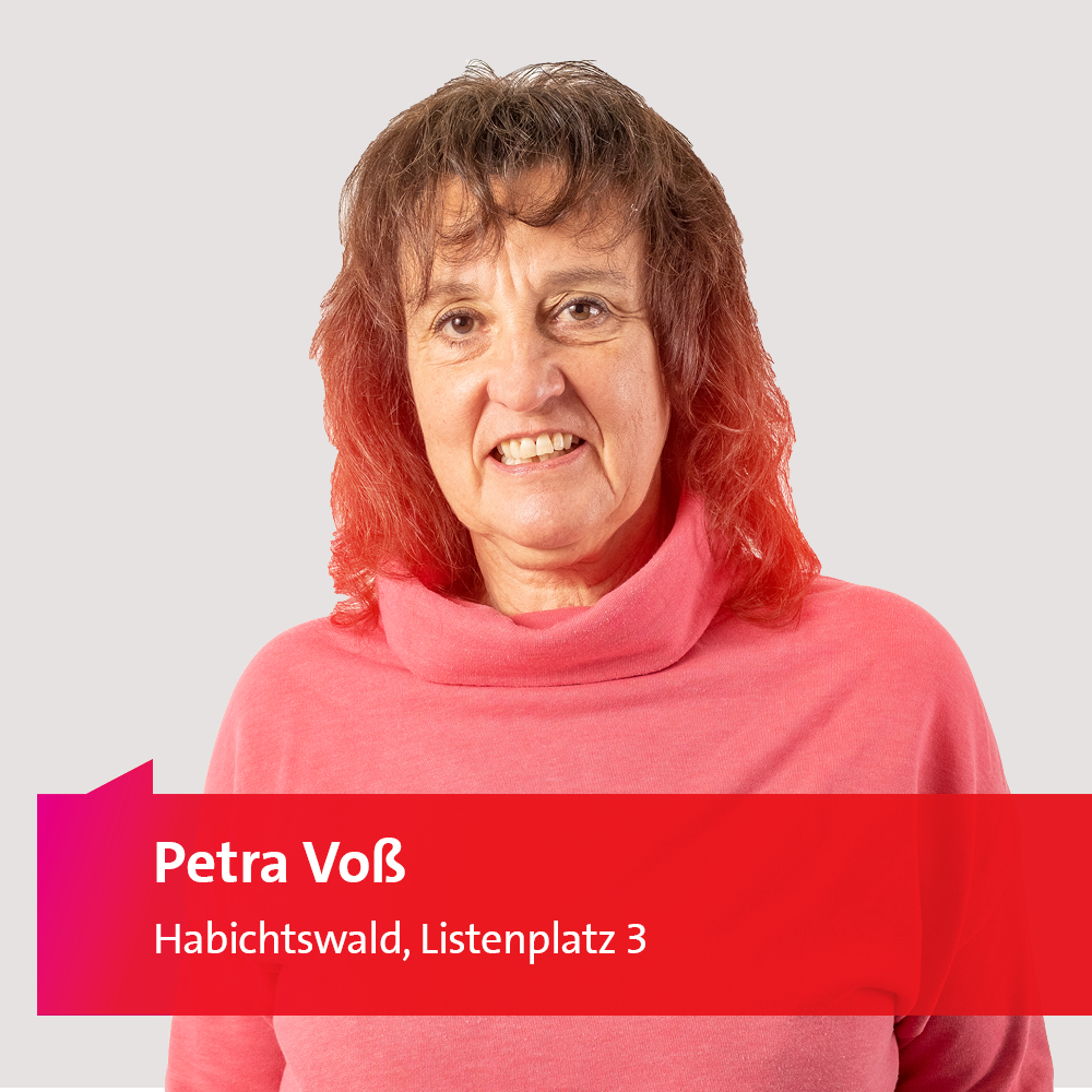 Petra VoÃŸ