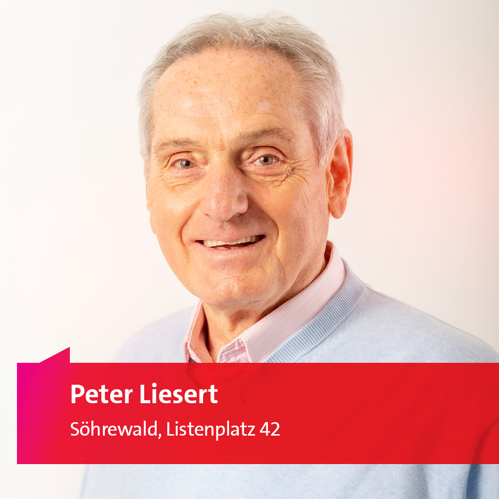 Peter Liesert