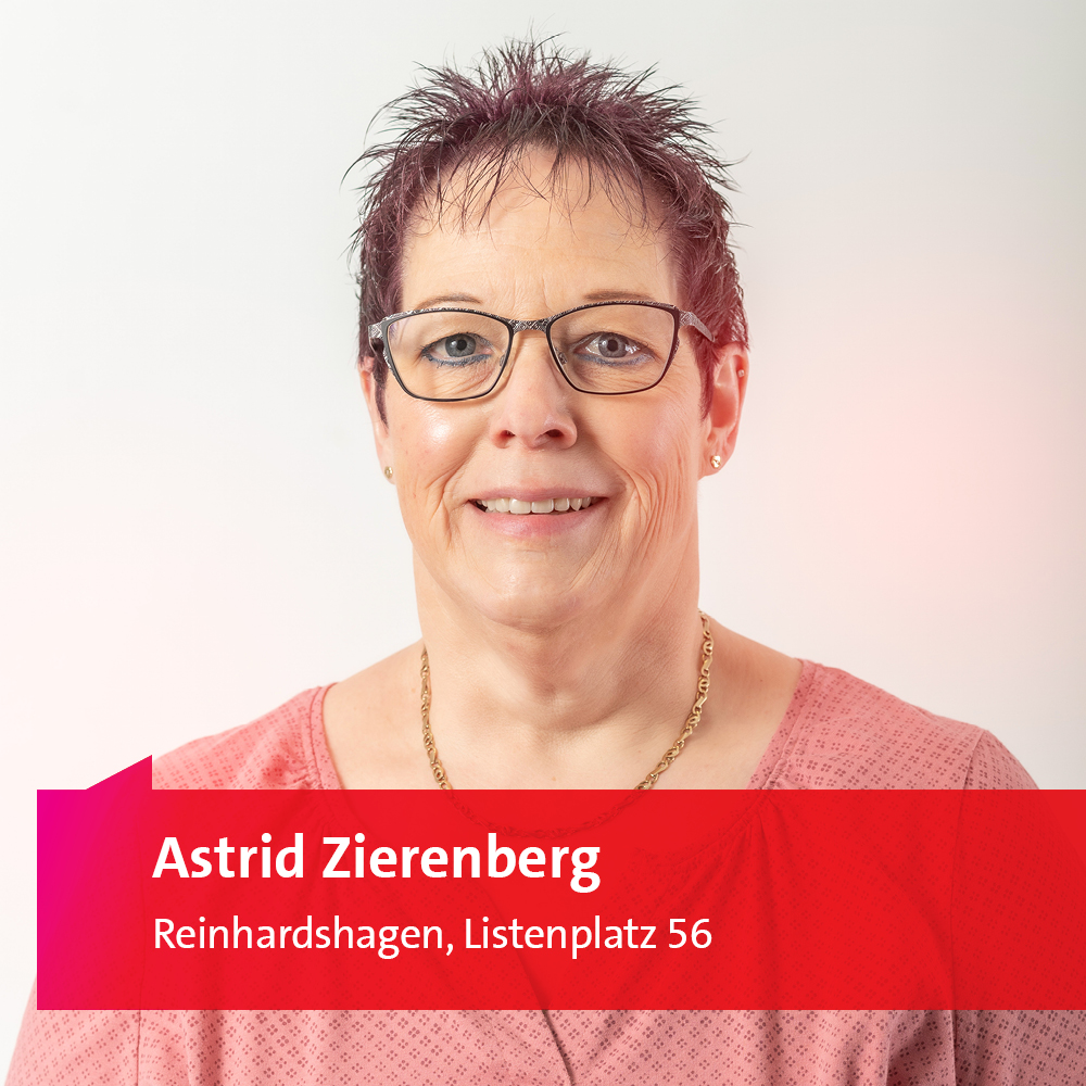 Astrid Zierenberg