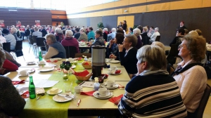 ASF-Frauenfrühstück in Niestetal