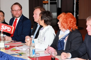 UB-Parteitag 2017 in FuldabrÃ¼ck