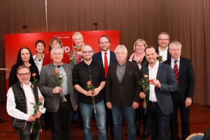 UB-Parteitag 2017 in Fuldabrück