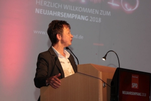 Neujahrsempfang in Schauenburg