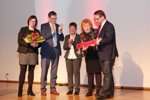 Neujahrsempfang in Schauenburg