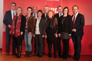 Neujahrsempfang in Schauenburg