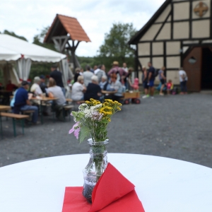 Sommerfest im Tierpark Sababurg