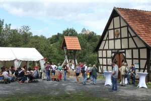 Sommerfest im Tierpark Sababurg