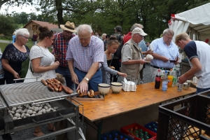 Sommerfest im Tierpark Sababurg