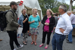 Sommerfest im Tierpark Sababurg