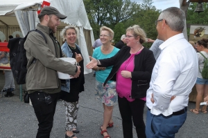 Sommerfest im Tierpark Sababurg