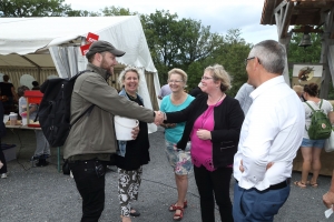 Sommerfest im Tierpark Sababurg