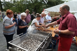 Sommerfest im Tierpark Sababurg