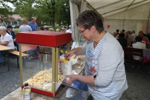 Sommerfest im Tierpark Sababurg