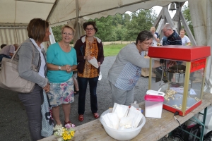 Sommerfest im Tierpark Sababurg