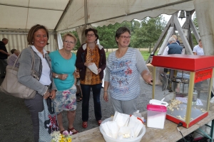 Sommerfest im Tierpark Sababurg