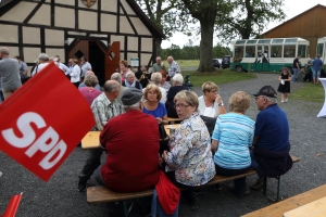 Sommerfest im Tierpark Sababurg