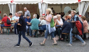 Sommerfest im Tierpark Sababurg