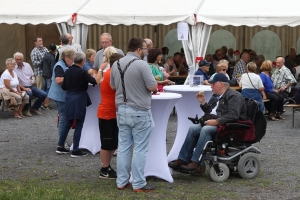 Sommerfest im Tierpark Sababurg