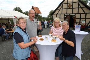 Sommerfest im Tierpark Sababurg