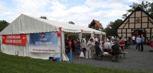 Sommerfest im Tierpark Sababurg