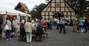 Sommerfest im Tierpark Sababurg