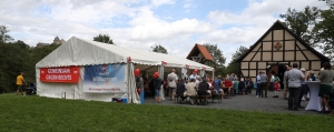 Sommerfest im Tierpark Sababurg