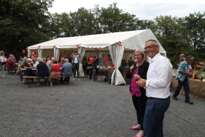 Sommerfest im Tierpark Sababurg