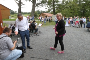 Sommerfest im Tierpark Sababurg