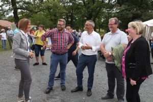 Sommerfest im Tierpark Sababurg