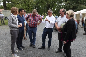 Sommerfest im Tierpark Sababurg