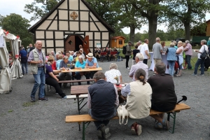 Sommerfest im Tierpark Sababurg