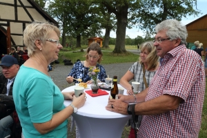 Sommerfest im Tierpark Sababurg