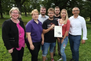 Sommerfest im Tierpark Sababurg