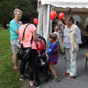 Sommerfest im Tierpark Sababurg