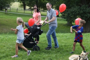 Sommerfest im Tierpark Sababurg