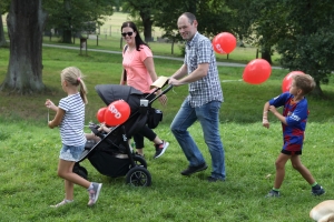 Sommerfest im Tierpark Sababurg