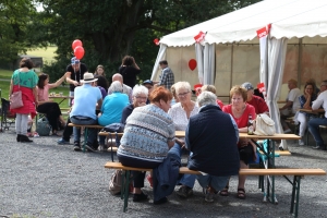 Sommerfest im Tierpark Sababurg