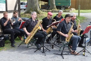 Sommerfest im Tierpark Sababurg