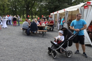 Sommerfest im Tierpark Sababurg