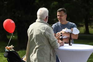 Sommerfest im Tierpark Sababurg