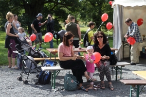 Sommerfest im Tierpark Sababurg