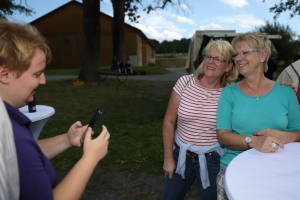 Sommerfest im Tierpark Sababurg