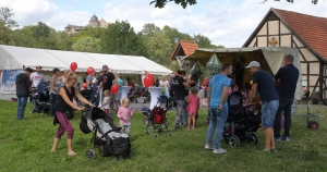 Sommerfest im Tierpark Sababurg