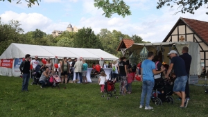 Sommerfest im Tierpark Sababurg