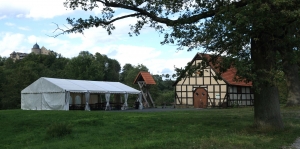 Sommerfest im Tierpark Sababurg